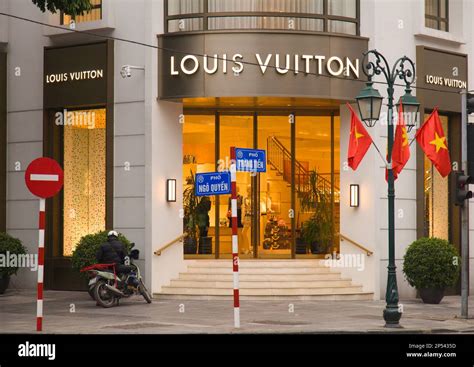 lv hanoi|louis vuitton hanoi opening times.